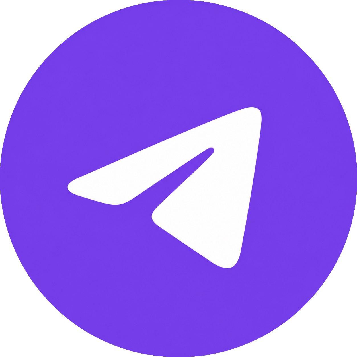 Иконка Telegram